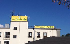ホテルセレクトイン津山